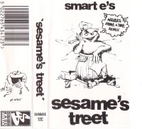 Sesame's Treet