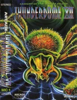 Thunderdome XII MC1 (Caught In The Web Of Death)
