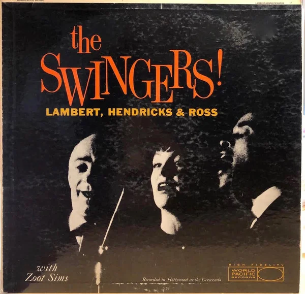 The Swingers!
