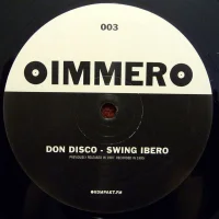 Swing Ibero / Nuin