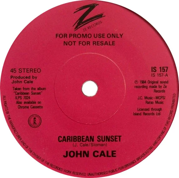 Caribbean Sunset