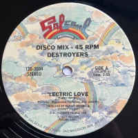 'Lectric Love