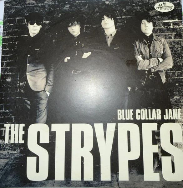 Blue Collar Jane