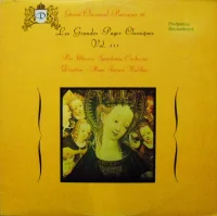 Great Classical Passages / Les Grandes Pages Classiques, Vol. 111