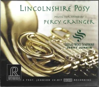 Lincolnshire Posy (Music For Band By Percy Grainger)