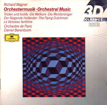 Orchestermusik = Orchestral Music - Tristan Und Isolde • Die Walküre • Die Meistersinger • Der Fliegende Holländer • The Flying Dutchman • Le Vaisseau Fantôme