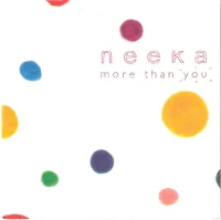 More Than You
