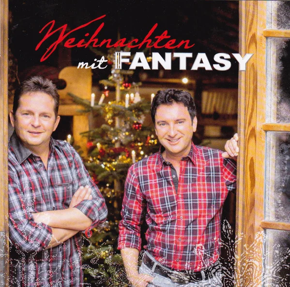 Weihnachten Mit Fantasy