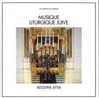 Musique Liturgique Juive