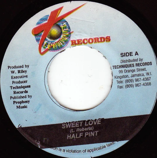 Sweet Love
