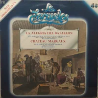 La Alegria Del Batallon / Chateau Margaux
