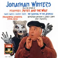 Peter And The Wolf / Carnival Of The Animals