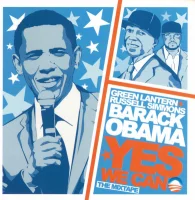 Barack Obama ☆ Yes We Can (The Mixtape)