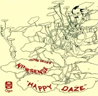 Happy Daze + Oh! For The Edge