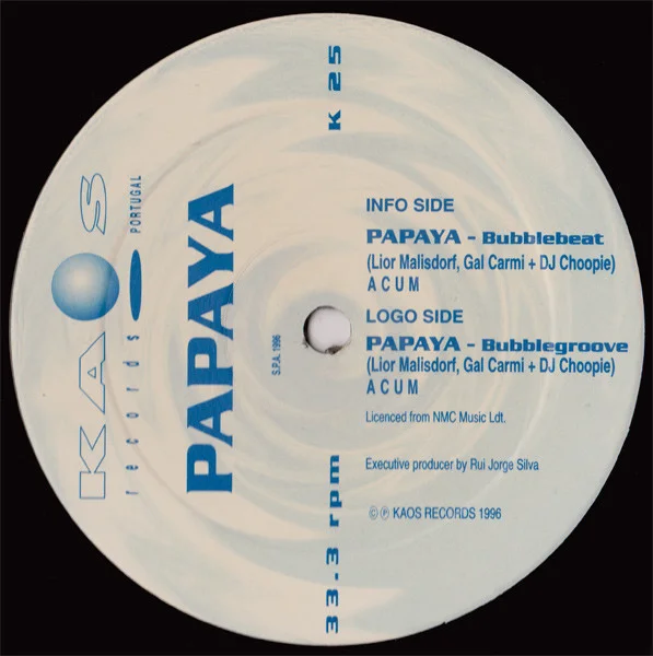 Bubblebeat / Bubblegroove