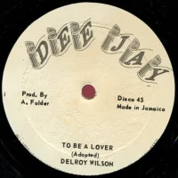 To Be A Lover / Never Get Away
