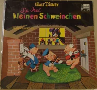 Die Drei Kleinen Schweinchen