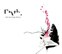 The Tara King Theory