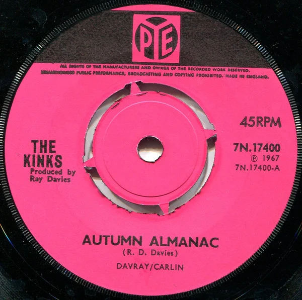 Autumn Almanac