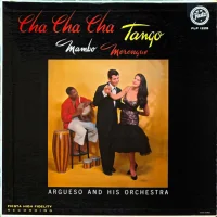 Cha Cha Cha Tango Mambo Merengue