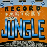 Record Factory In The Jungle