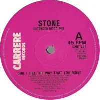 Girl I Like The Way That You Move