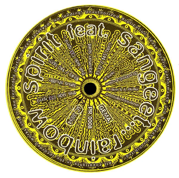 Aquarian Spirit / Sirius Shuttle