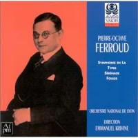 Symphonie en La, Types, Sérénade, Foules
