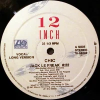 Jack Le Freak