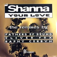 Your Love - The Remixes