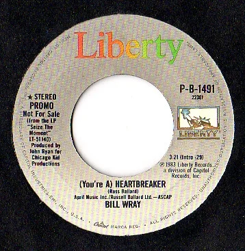 (You're A) Heartbreaker