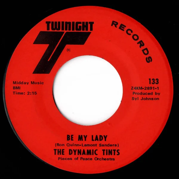 Be My Lady / Rosemarie