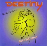 Rock N Roll Dancer