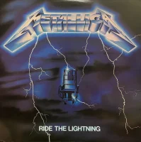 Ride The Lightning