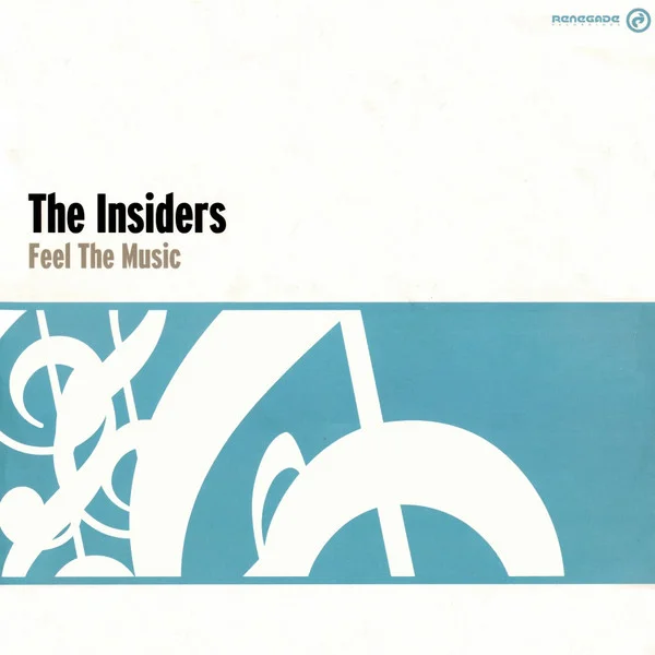 Feel The Music / Relief