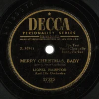 Merry Christmas, Baby / Boogie Woogie Santa Claus