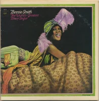 The World's Greatest Blues Singer