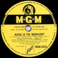 Magic Is The Moonlight / Time And Time Again