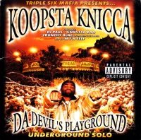 Da Devil's Playground: Underground Solo