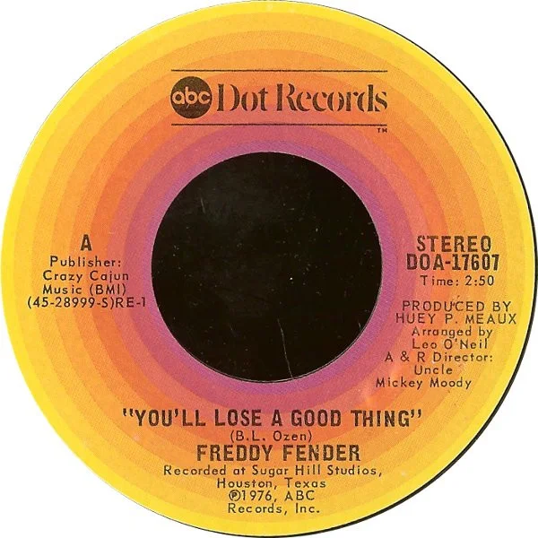 You'll Lose A Good Thing / I'm To Blame