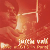 Live At GT'S In Paris
