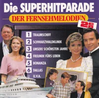 Die Superhitparade Der Fernsehmelodien