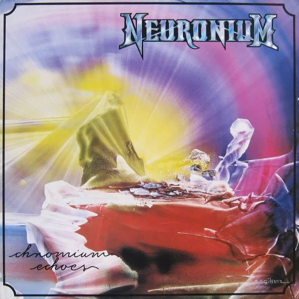 Chromium Echoes