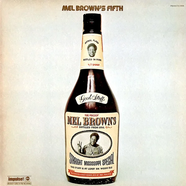 Mel Brown's Fifth