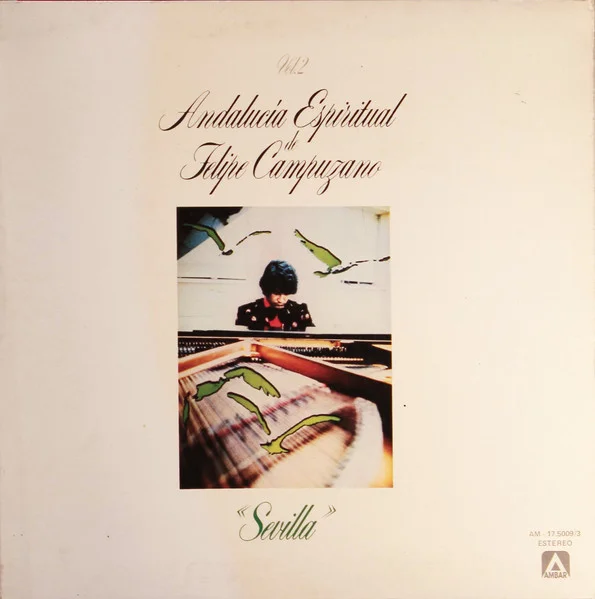 Andalucía Espiritual, Vol. 2, "Sevilla"