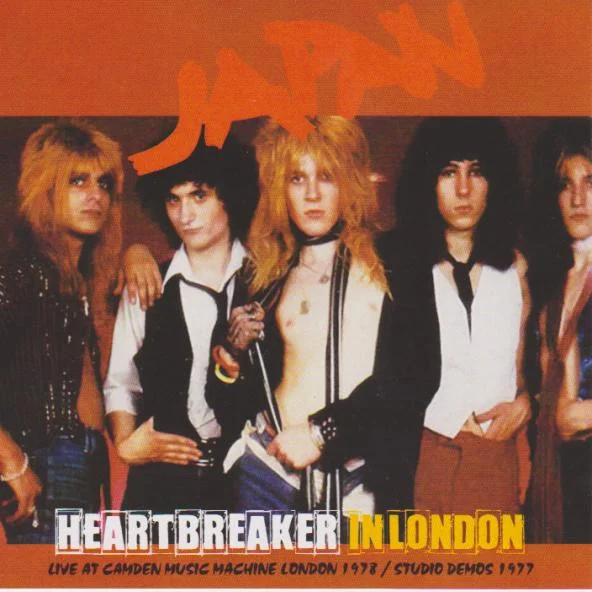 Heartbreaker In London