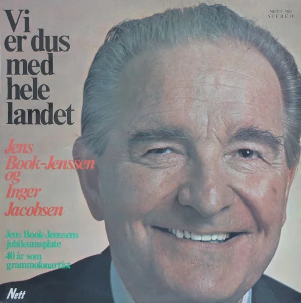 Vi Er Dus Med Hele Landet