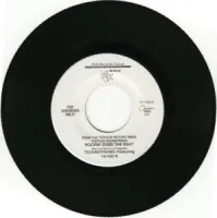 Rockin' Over The Beat / Tarzan Boy