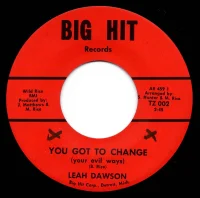 You Got To Change (Your Evil Ways)