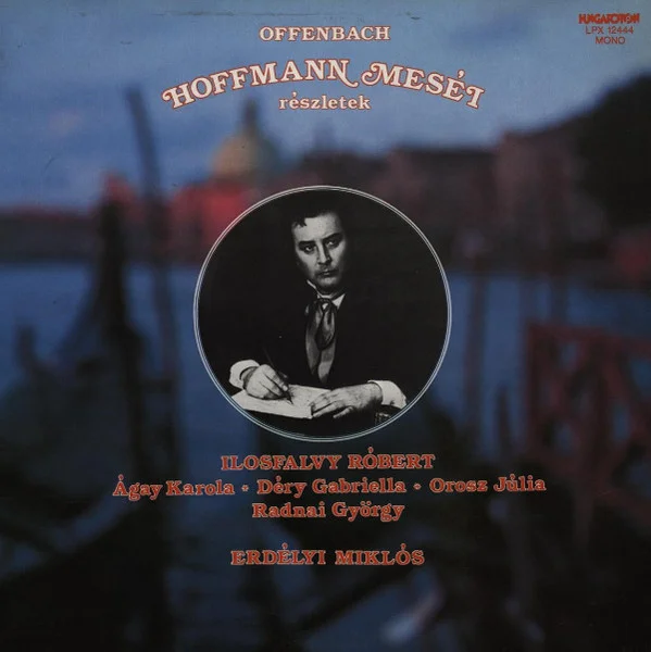 Hoffmann Meséi – Részletek